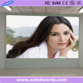 High Definition 2.5 Indoor Vermietung farbenreiche LED Videowand